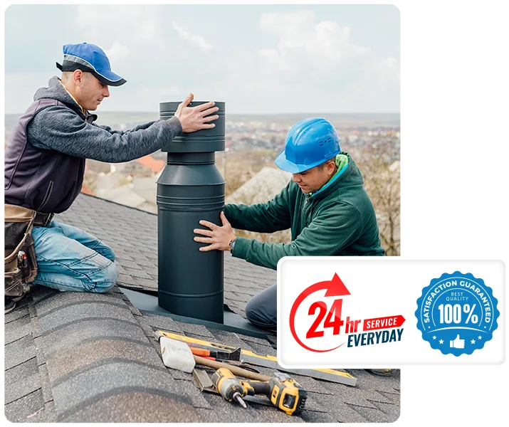 Chimney & Fireplace Installation And Repair in Oswego, NY