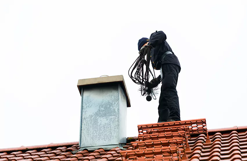 Chimney & Fireplace Sweeps in Oswego, NY