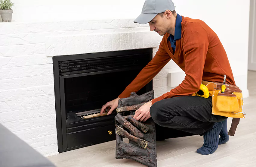Wood Fireplace Repair in Oswego, NY